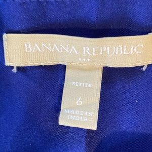Dress banana republic